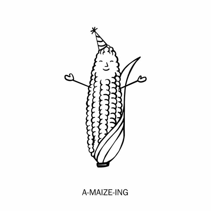 40 New Humorous Illustrations By This Artist That Playfully Redefine Words 40 New Humorous Illustrations By This Artist That Playfully Redefine Words