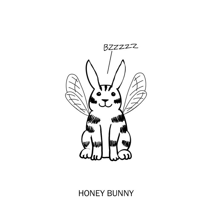 40 New Humorous Illustrations By This Artist That Playfully Redefine Words 40 New Humorous Illustrations By This Artist That Playfully Redefine Words