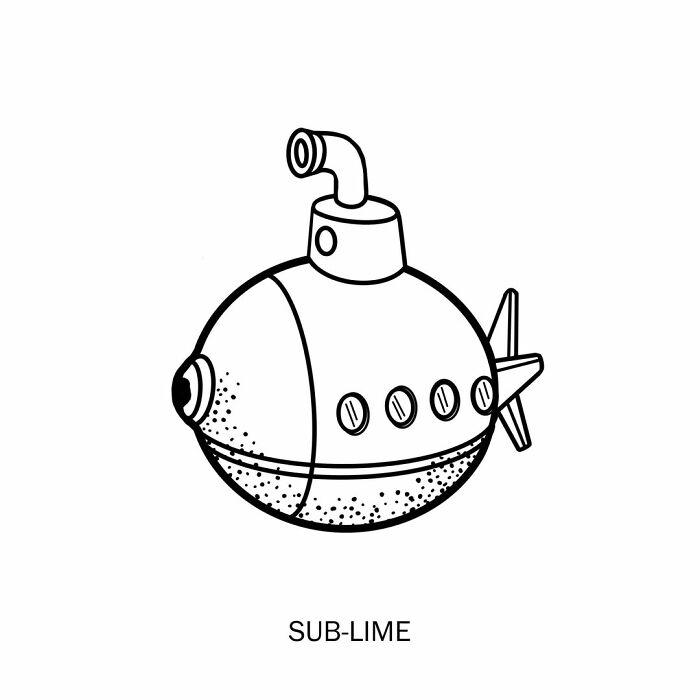 40 New Humorous Illustrations By This Artist That Playfully Redefine Words 40 New Humorous Illustrations By This Artist That Playfully Redefine Words