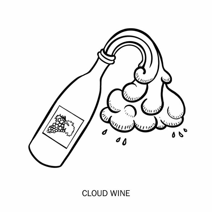40 New Humorous Illustrations By This Artist That Playfully Redefine Words 40 New Humorous Illustrations By This Artist That Playfully Redefine Words