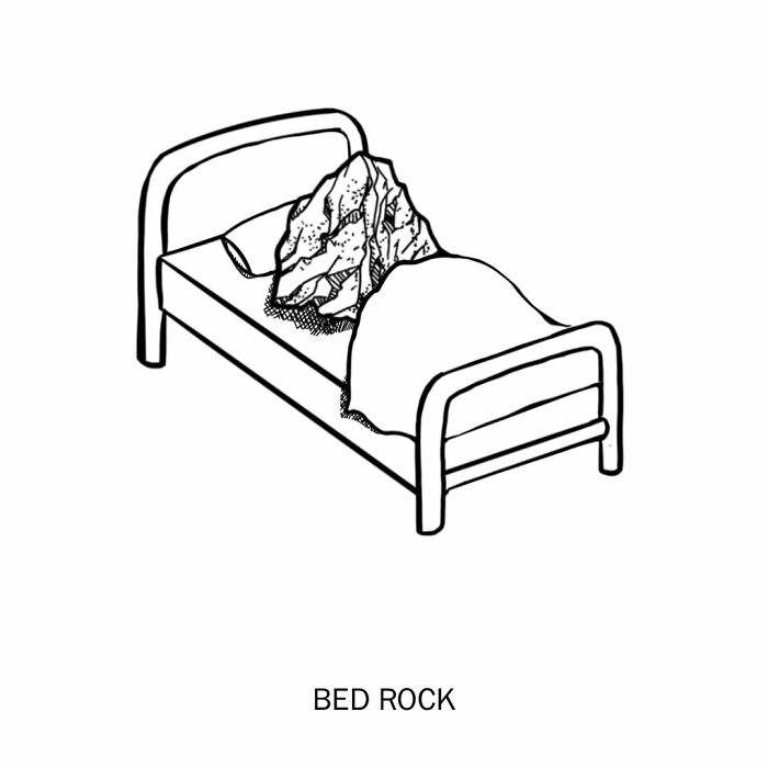 40 New Humorous Illustrations By This Artist That Playfully Redefine Words 40 New Humorous Illustrations By This Artist That Playfully Redefine Words