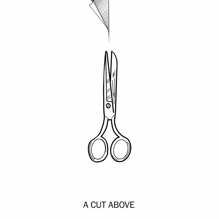 40 New Humorous Illustrations By This Artist That Playfully Redefine Words 40 New Humorous Illustrations By This Artist That Playfully Redefine Words
