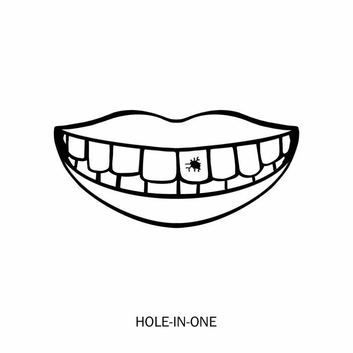 40 New Humorous Illustrations By This Artist That Playfully Redefine Words 40 New Humorous Illustrations By This Artist That Playfully Redefine Words