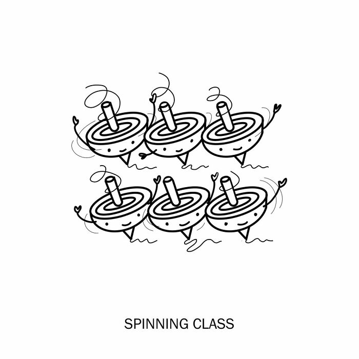 40 New Humorous Illustrations By This Artist That Playfully Redefine Words 40 New Humorous Illustrations By This Artist That Playfully Redefine Words