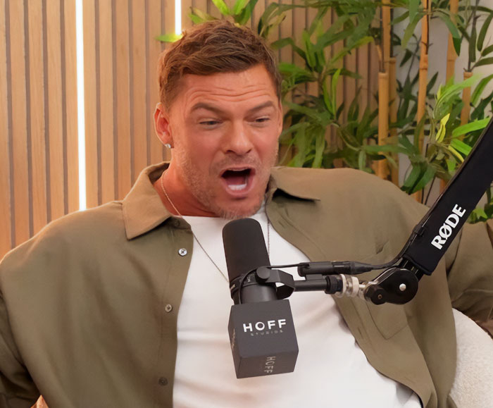 Alan Ritchson&rsquo;s Shirtless Moment Sets The Internet Ablaze As Fans Mock Predictable Trend: “Every Season”