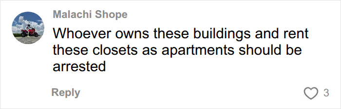 Man Reveals The Harsh Reality Of Living In A 90‑Square‑Foot NYC Apartment: “Urban Prison Cell” Man Reveals The Harsh Reality Of Living In A 90‑Square‑Foot NYC Apartment: “Urban Prison Cell”