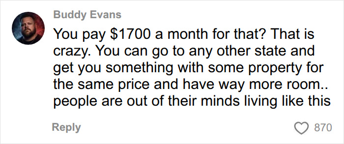 Man Reveals The Harsh Reality Of Living In A 90‑Square‑Foot NYC Apartment: “Urban Prison Cell” Man Reveals The Harsh Reality Of Living In A 90‑Square‑Foot NYC Apartment: “Urban Prison Cell”