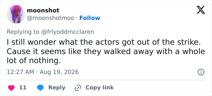 ‘Fed Up’ A-List Actor Announces Break From Hollywood After Starring In Massive 2026 Box Office Disaster ‘Fed Up’ A-List Actor Announces Break From Hollywood After Starring In Massive 2026 Box Office Disaster