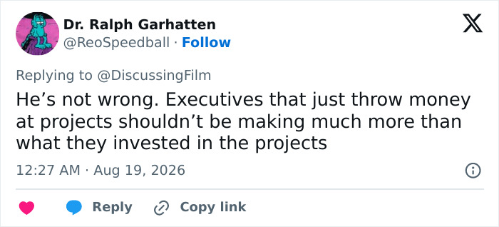 ‘Fed Up’ A-List Actor Announces Break From Hollywood After Starring In Massive 2026 Box Office Disaster ‘Fed Up’ A-List Actor Announces Break From Hollywood After Starring In Massive 2026 Box Office Disaster