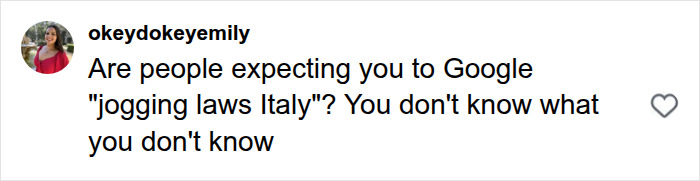 American Tourists Face Backlash After Breaking A Bizarre Italian Rule They Had No Idea Existed American Tourists Face Backlash After Breaking A Bizarre Italian Rule They Had No Idea Existed