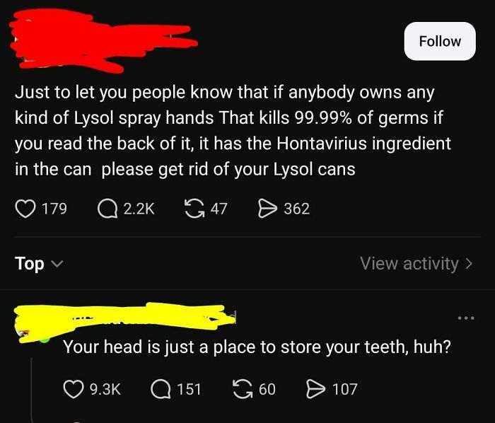 63 Cringe And Hilarious Moments Of People Being Wrong With Full Confidence (New Pics) 63 Cringe And Hilarious Moments Of People Being Wrong With Full Confidence (New Pics)