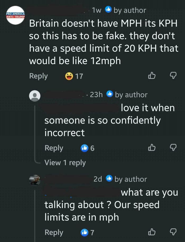 63 Cringe And Hilarious Moments Of People Being Wrong With Full Confidence (New Pics) 63 Cringe And Hilarious Moments Of People Being Wrong With Full Confidence (New Pics)