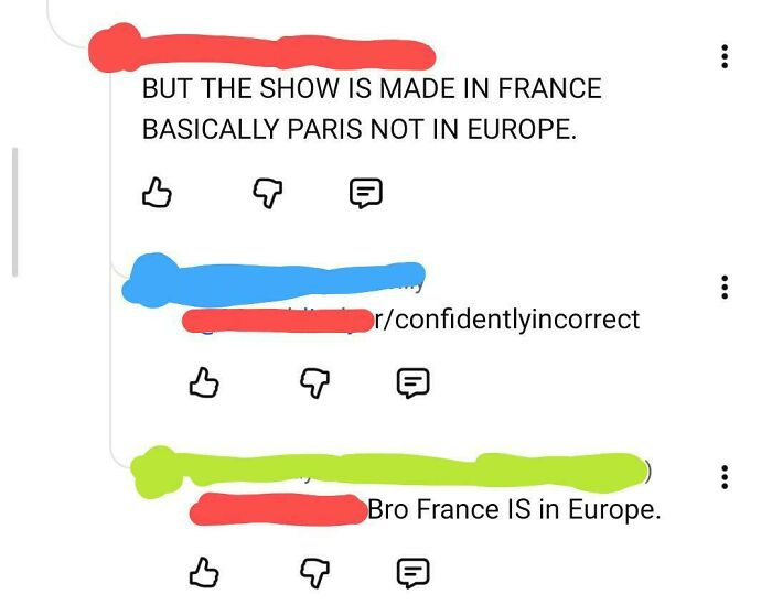 63 Cringe And Hilarious Moments Of People Being Wrong With Full Confidence (New Pics) 63 Cringe And Hilarious Moments Of People Being Wrong With Full Confidence (New Pics)