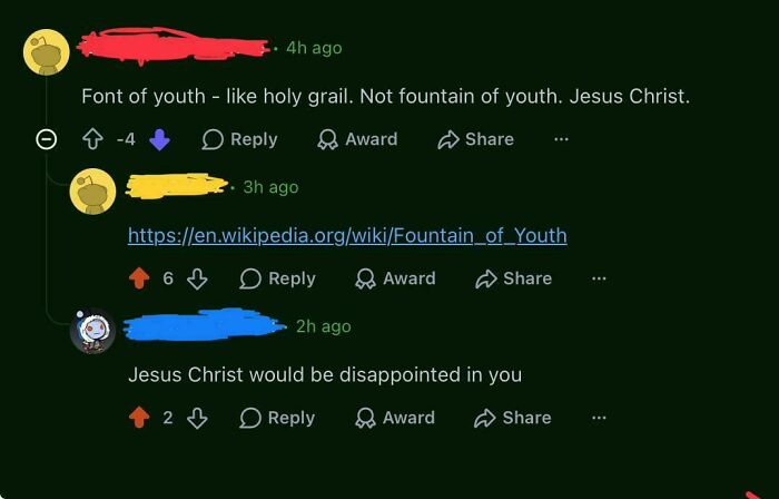 63 Cringe And Hilarious Moments Of People Being Wrong With Full Confidence (New Pics) 63 Cringe And Hilarious Moments Of People Being Wrong With Full Confidence (New Pics)