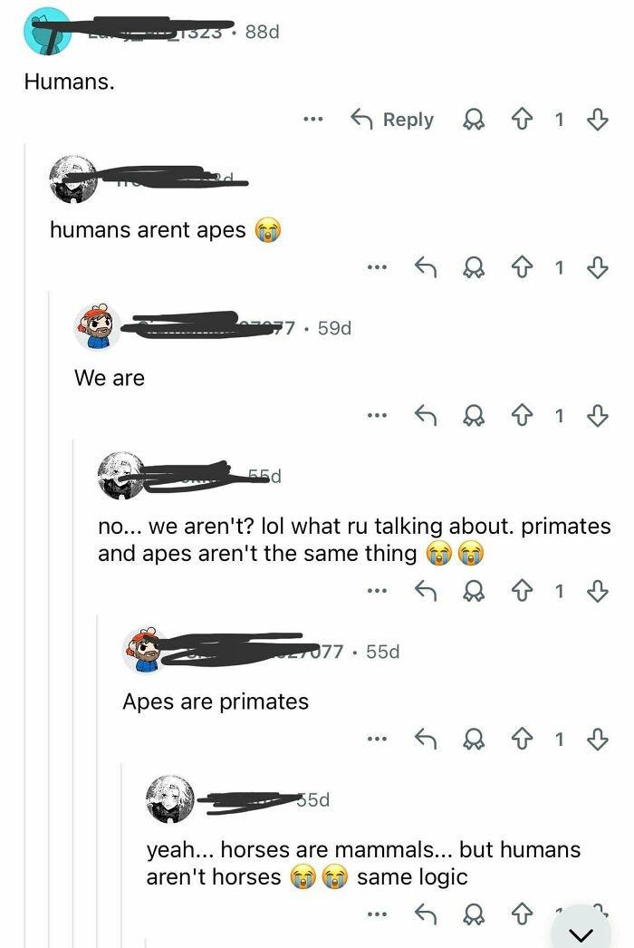 63 Cringe And Hilarious Moments Of People Being Wrong With Full Confidence (New Pics) 63 Cringe And Hilarious Moments Of People Being Wrong With Full Confidence (New Pics)