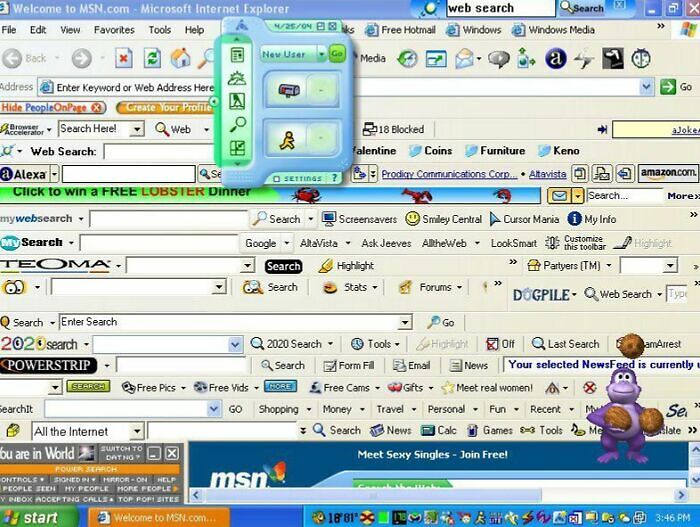 73 Chaotic Pics Of The Old Internet That Today’s Kids Can’t Even Comprehend 73 Chaotic Pics Of The Old Internet That Today’s Kids Can’t Even Comprehend