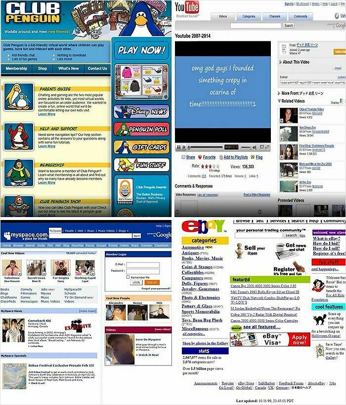 73 Chaotic Pics Of The Old Internet That Today’s Kids Can’t Even Comprehend 73 Chaotic Pics Of The Old Internet That Today’s Kids Can’t Even Comprehend
