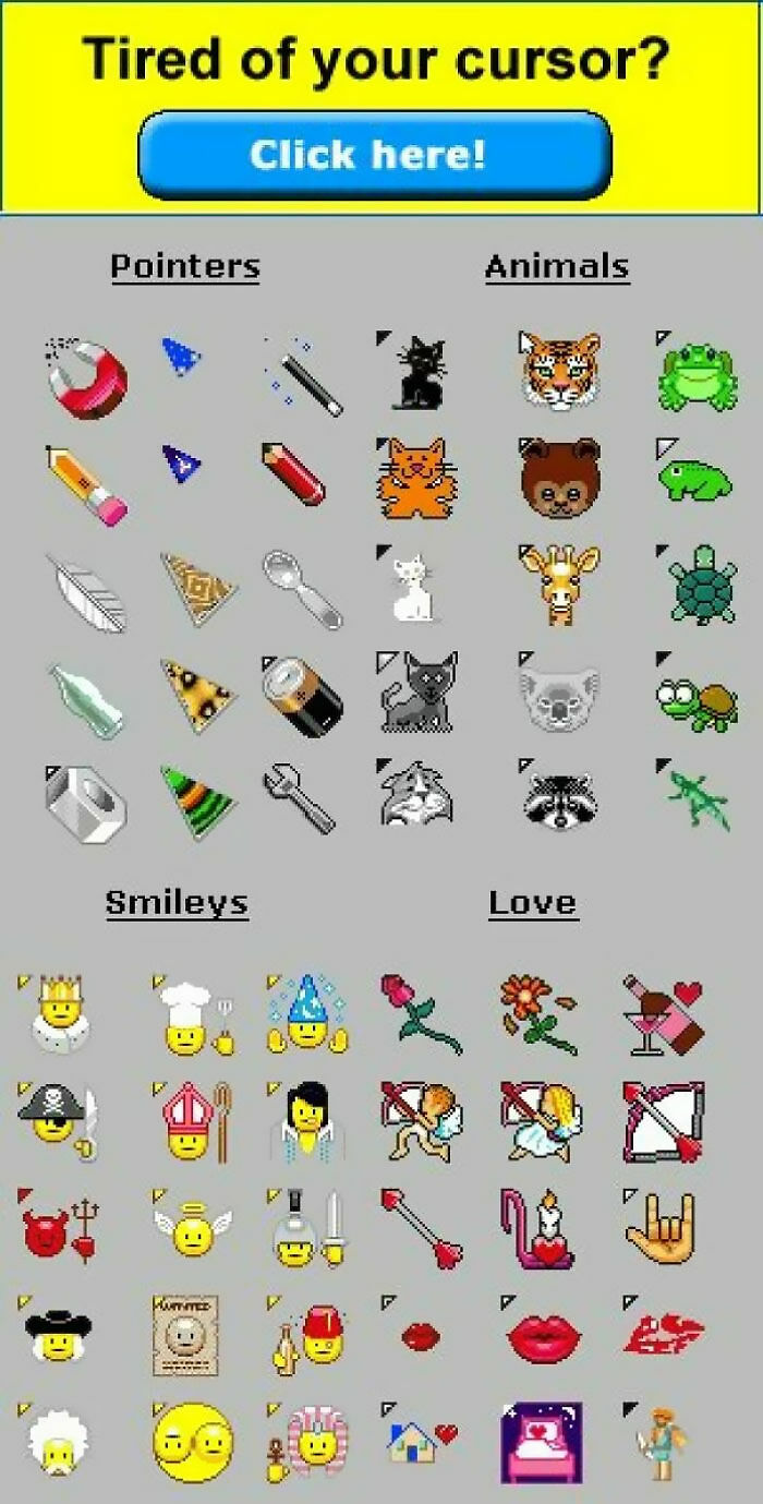 73 Chaotic Pics Of The Old Internet That Today’s Kids Can’t Even Comprehend 73 Chaotic Pics Of The Old Internet That Today’s Kids Can’t Even Comprehend