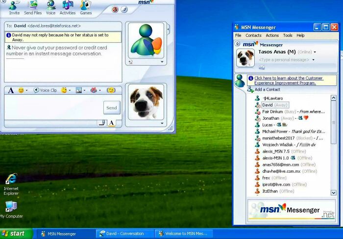 73 Chaotic Pics Of The Old Internet That Today’s Kids Can’t Even Comprehend 73 Chaotic Pics Of The Old Internet That Today’s Kids Can’t Even Comprehend