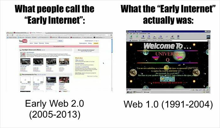 73 Chaotic Pics Of The Old Internet That Today’s Kids Can’t Even Comprehend 73 Chaotic Pics Of The Old Internet That Today’s Kids Can’t Even Comprehend