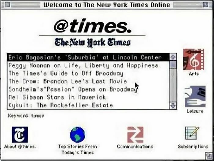 73 Chaotic Pics Of The Old Internet That Today’s Kids Can’t Even Comprehend 73 Chaotic Pics Of The Old Internet That Today’s Kids Can’t Even Comprehend