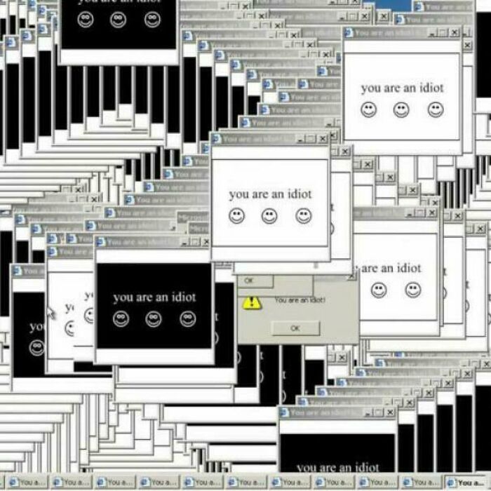 73 Chaotic Pics Of The Old Internet That Today’s Kids Can’t Even Comprehend 73 Chaotic Pics Of The Old Internet That Today’s Kids Can’t Even Comprehend