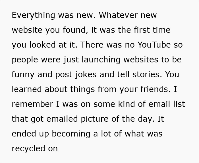 73 Chaotic Pics Of The Old Internet That Today’s Kids Can’t Even Comprehend 73 Chaotic Pics Of The Old Internet That Today’s Kids Can’t Even Comprehend