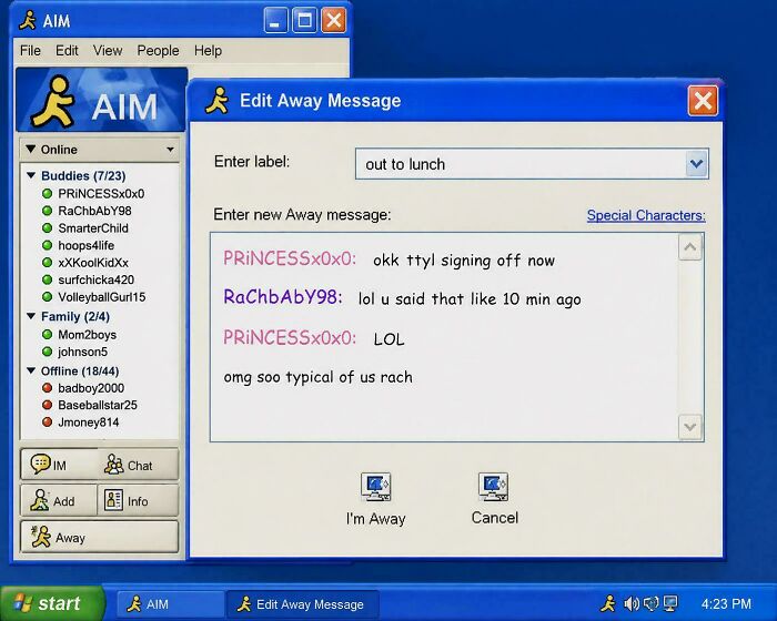 73 Chaotic Pics Of The Old Internet That Today’s Kids Can’t Even Comprehend 73 Chaotic Pics Of The Old Internet That Today’s Kids Can’t Even Comprehend