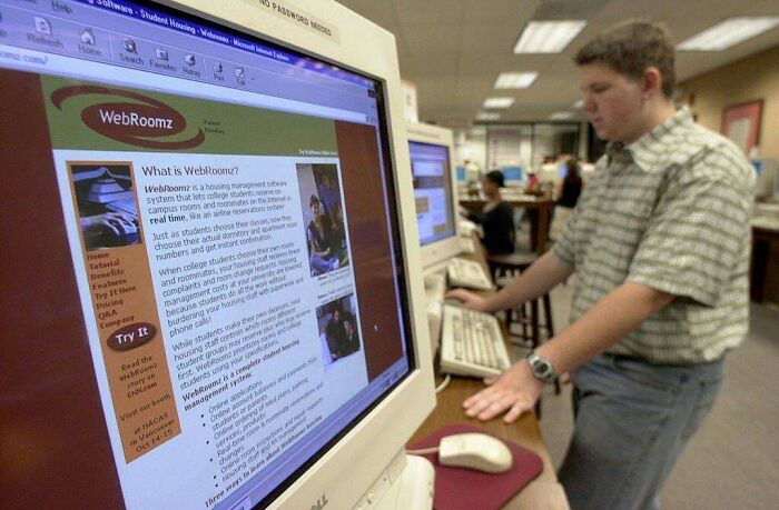 73 Chaotic Pics Of The Old Internet That Today’s Kids Can’t Even Comprehend 73 Chaotic Pics Of The Old Internet That Today’s Kids Can’t Even Comprehend