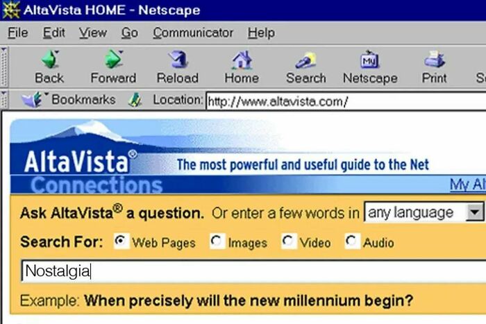 73 Chaotic Pics Of The Old Internet That Today’s Kids Can’t Even Comprehend 73 Chaotic Pics Of The Old Internet That Today’s Kids Can’t Even Comprehend