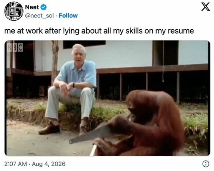 90 Posts That Perfectly Capture The Beautiful Absurdity Of Having A Job