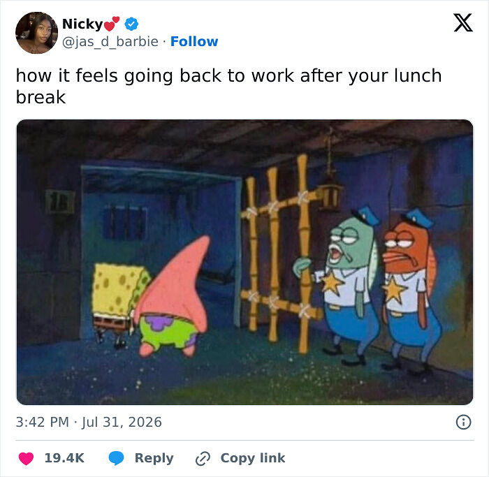 90 Posts That Perfectly Capture The Beautiful Absurdity Of Having A Job