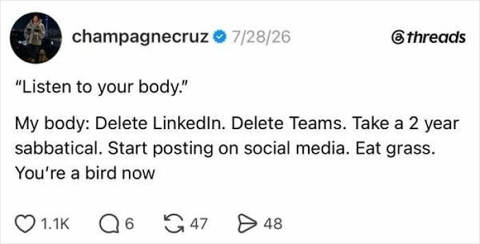 90 Posts That Perfectly Capture The Beautiful Absurdity Of Having A Job