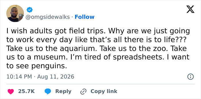 90 Posts That Perfectly Capture The Beautiful Absurdity Of Having A Job