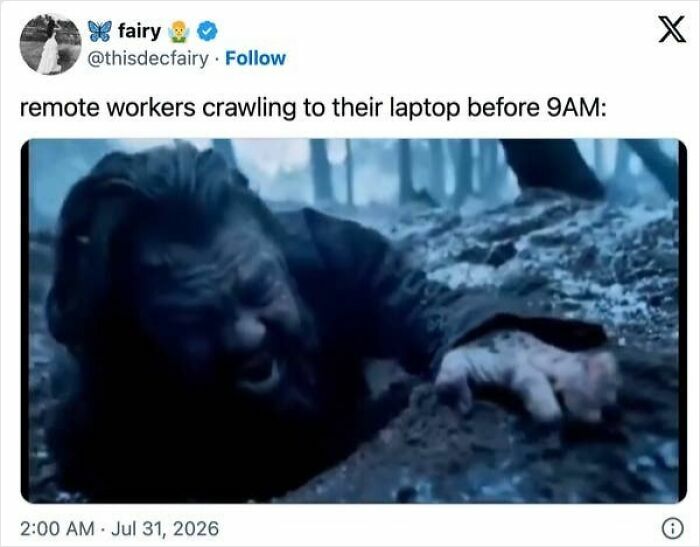 90 Posts That Perfectly Capture The Beautiful Absurdity Of Having A Job