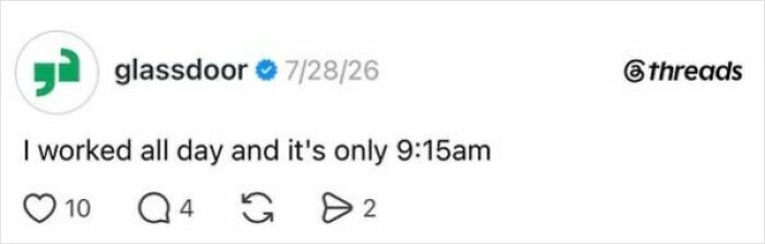 90 Posts That Perfectly Capture The Beautiful Absurdity Of Having A Job