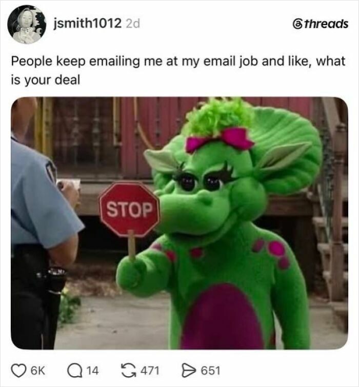 90 Posts That Perfectly Capture The Beautiful Absurdity Of Having A Job