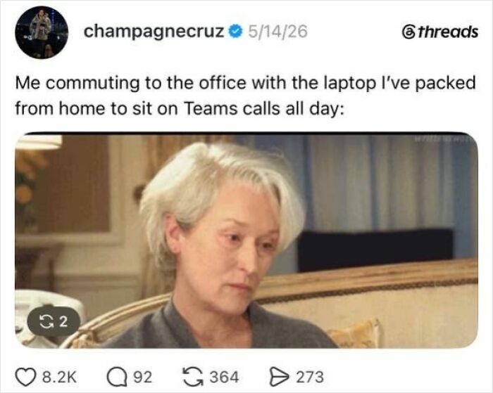 90 Posts That Perfectly Capture The Beautiful Absurdity Of Having A Job