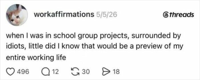 90 Posts That Perfectly Capture The Beautiful Absurdity Of Having A Job