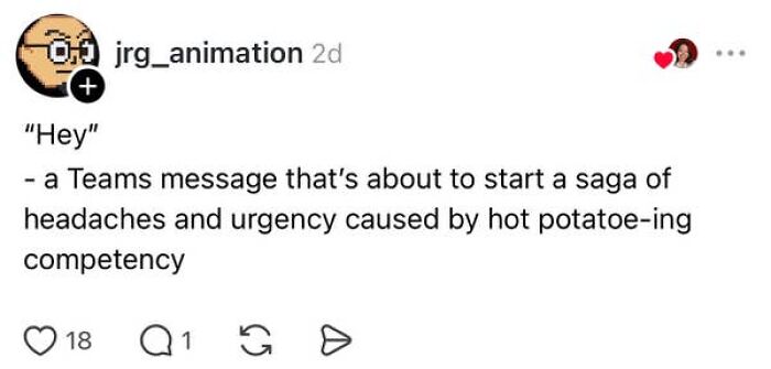 90 Posts That Perfectly Capture The Beautiful Absurdity Of Having A Job