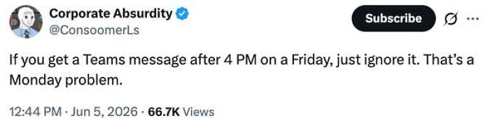90 Posts That Perfectly Capture The Beautiful Absurdity Of Having A Job