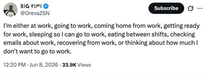 90 Posts That Perfectly Capture The Beautiful Absurdity Of Having A Job