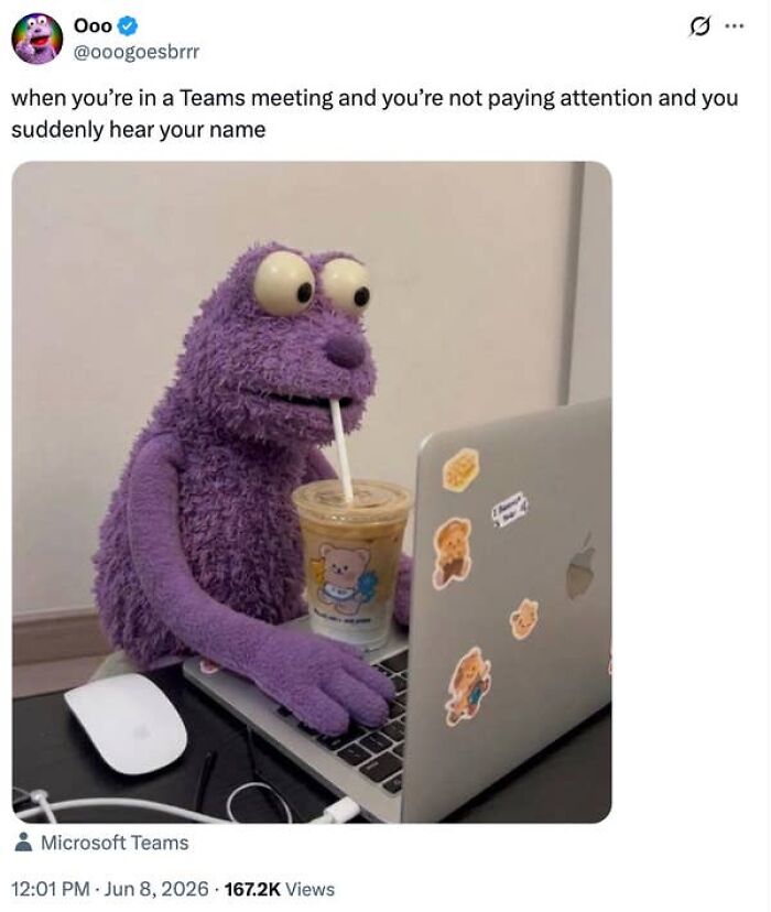 90 Posts That Perfectly Capture The Beautiful Absurdity Of Having A Job
