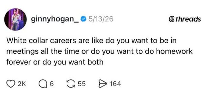 90 Posts That Perfectly Capture The Beautiful Absurdity Of Having A Job