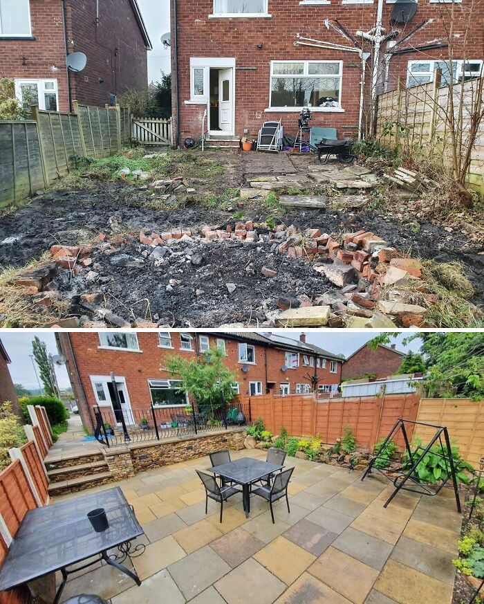 89 Times People Put Time And Effort Into Renovating Their Homes Themselves And Achieved Amazing Things (New Pics)