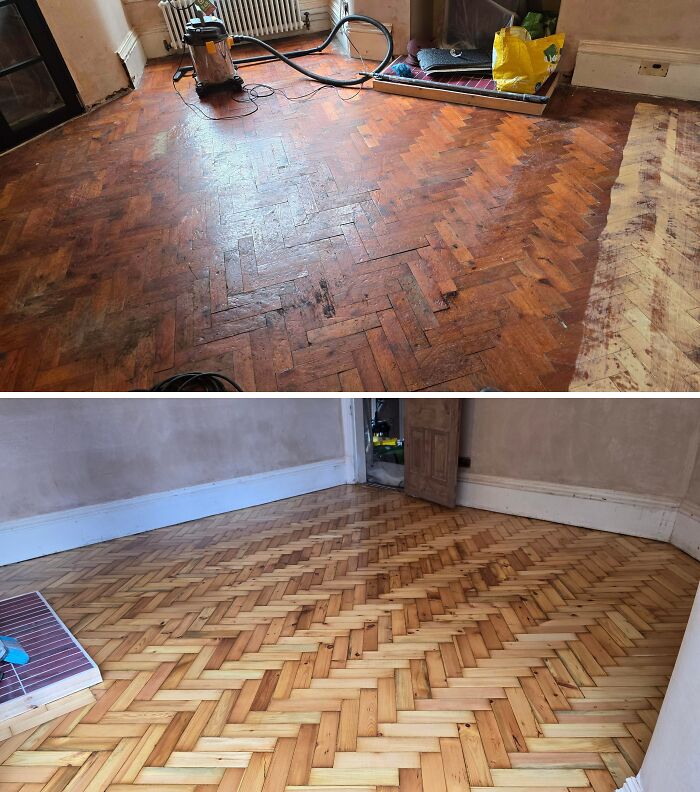 89 Times People Put Time And Effort Into Renovating Their Homes Themselves And Achieved Amazing Things (New Pics)