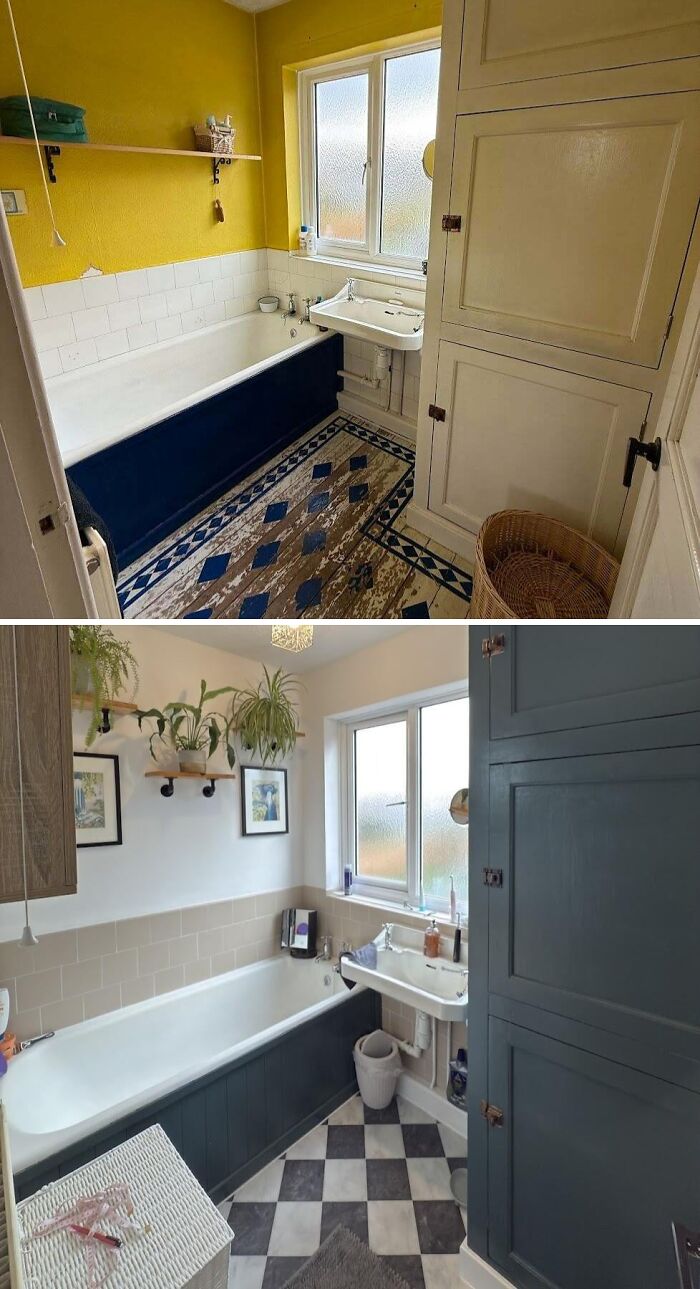 89 Times People Put Time And Effort Into Renovating Their Homes Themselves And Achieved Amazing Things (New Pics)
