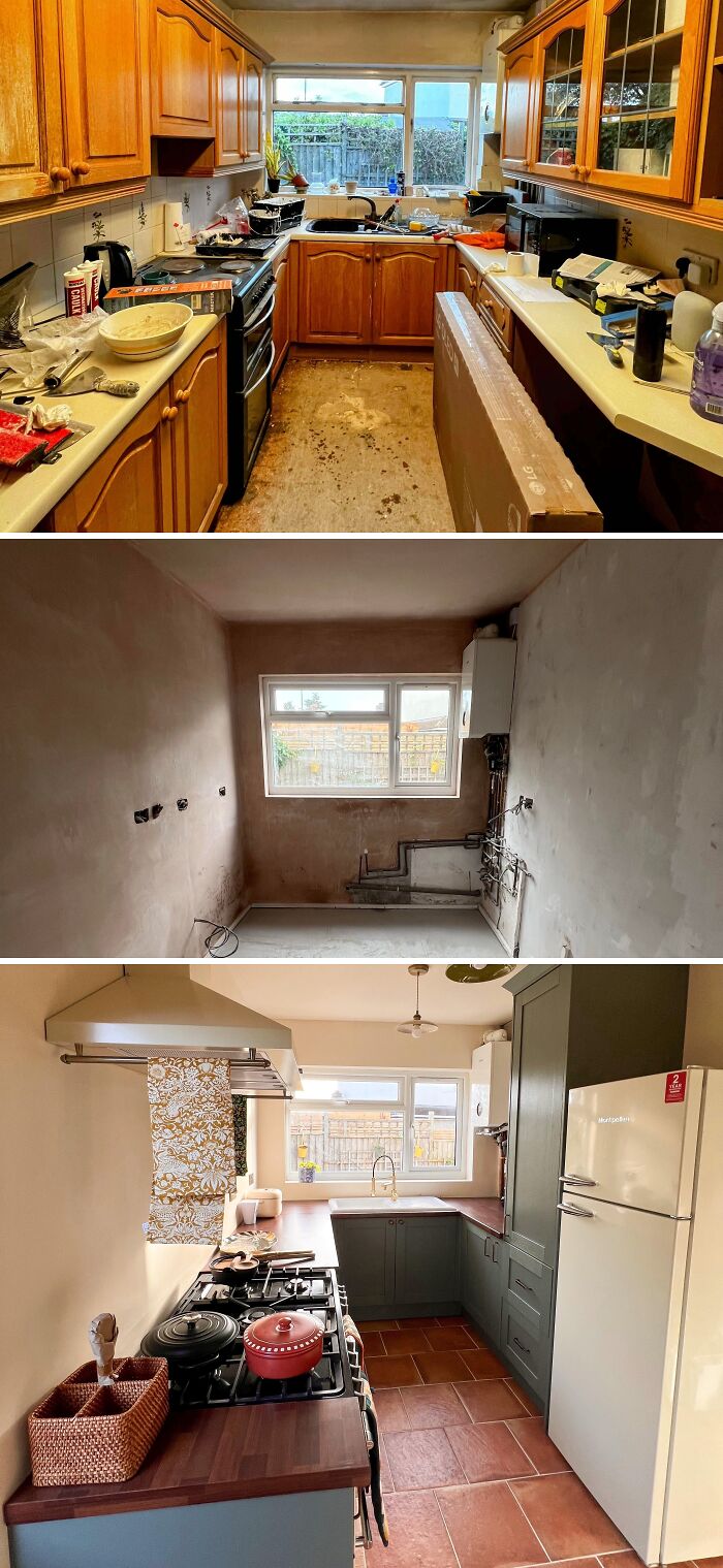 89 Times People Put Time And Effort Into Renovating Their Homes Themselves And Achieved Amazing Things (New Pics)