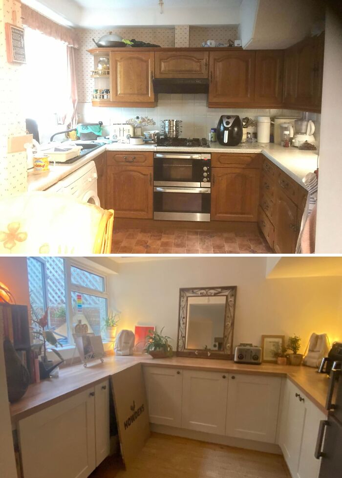 89 Times People Put Time And Effort Into Renovating Their Homes Themselves And Achieved Amazing Things (New Pics)
