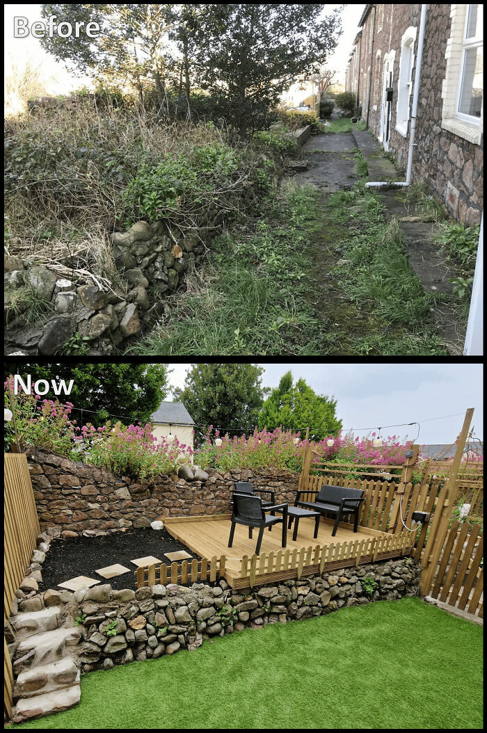 89 Times People Put Time And Effort Into Renovating Their Homes Themselves And Achieved Amazing Things (New Pics)